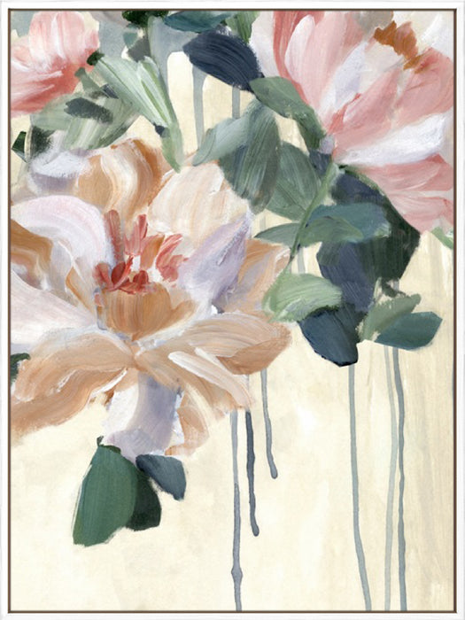 Cascading Calyx I Wall Art
