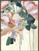 Cascading Calyx I Wall Art