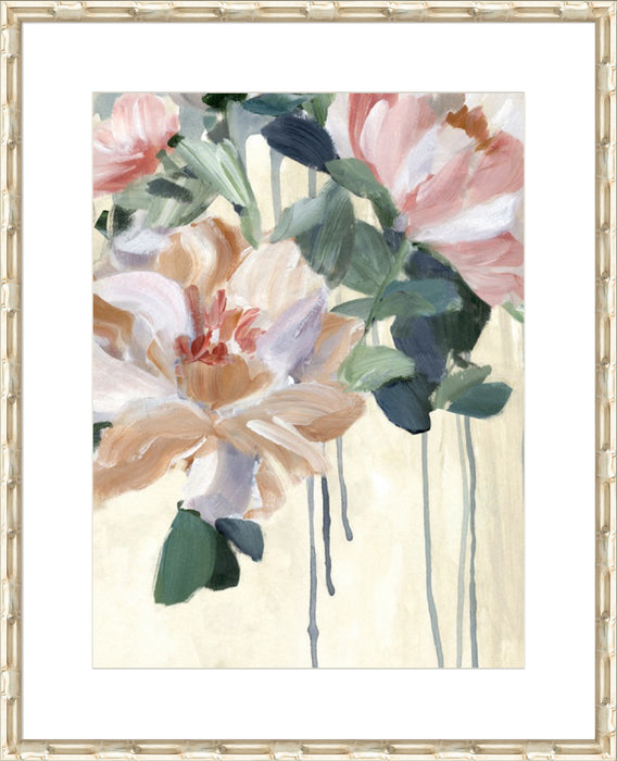 Cascading Calyx I Wall Art