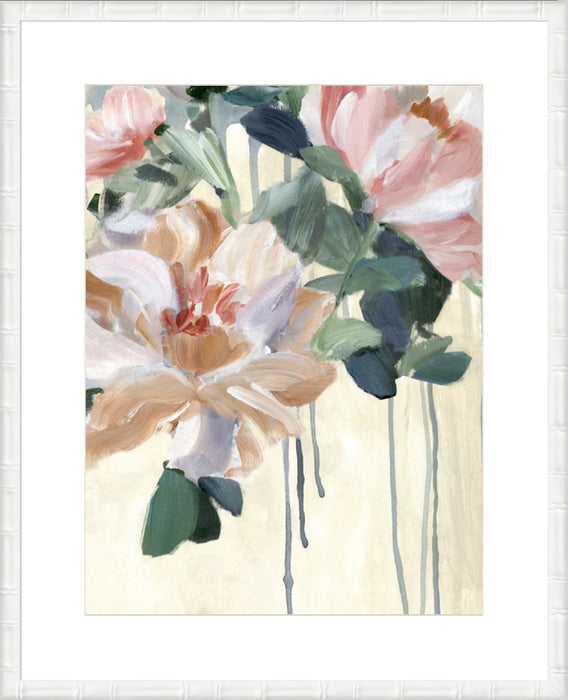 Cascading Calyx I Wall Art