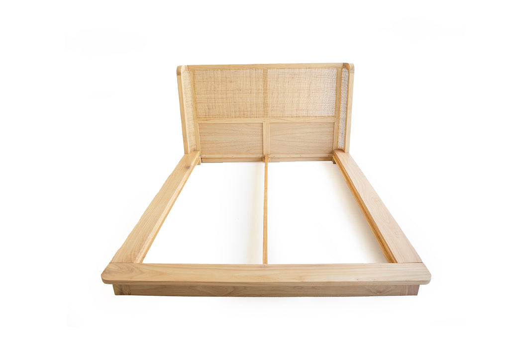 Castaway Bed - Super King