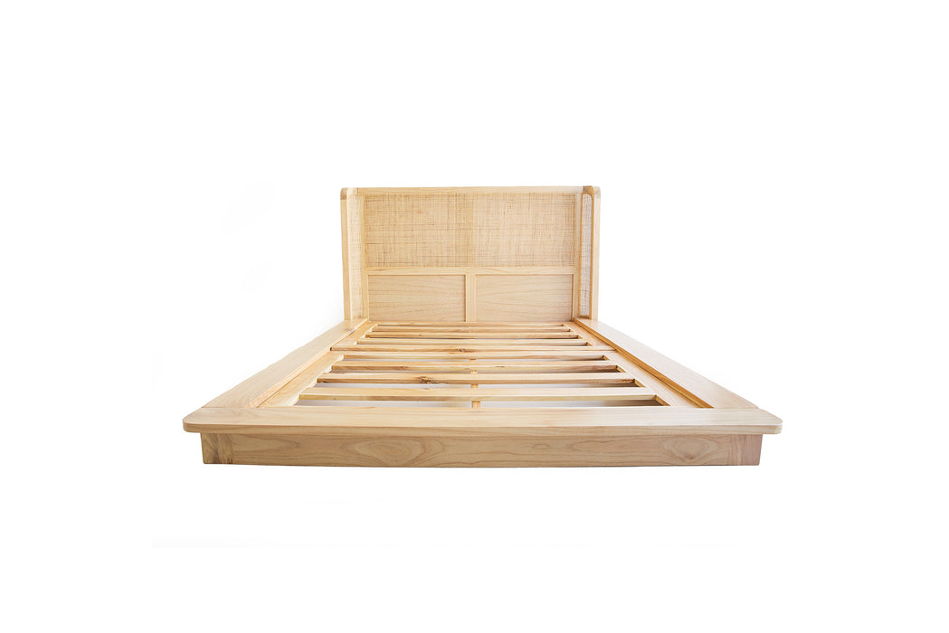 Castaway Bed - Super King