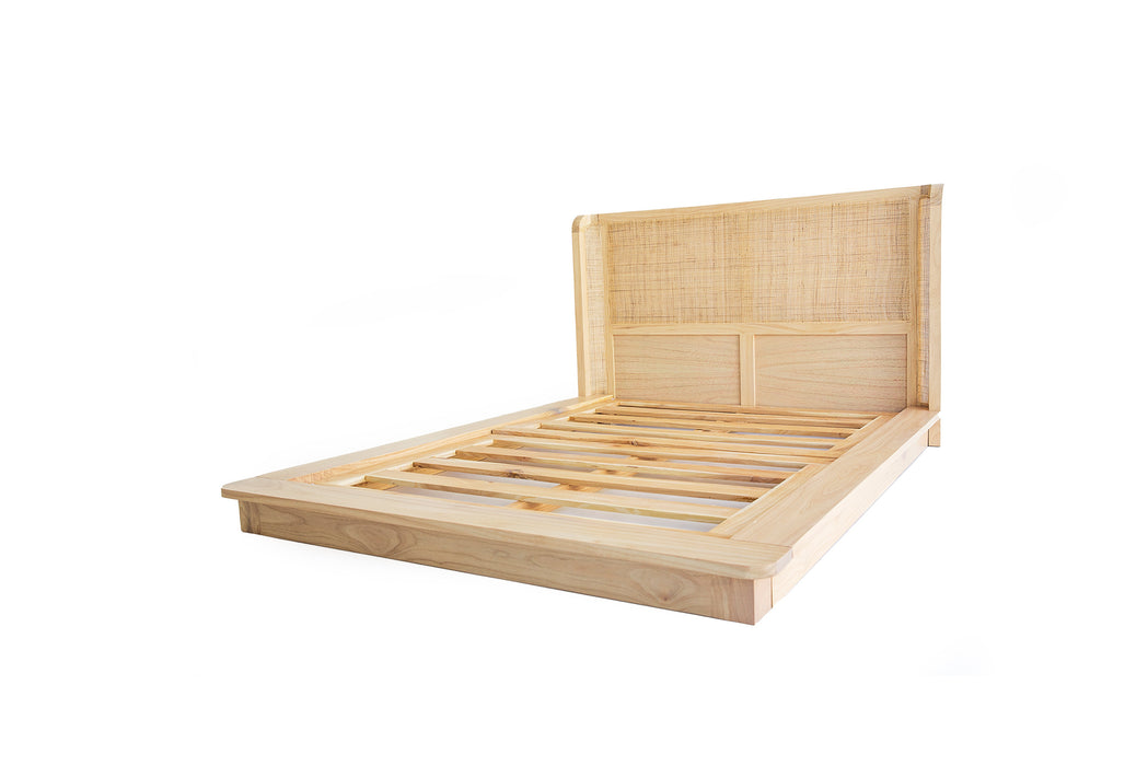Castaway Bed - Super King