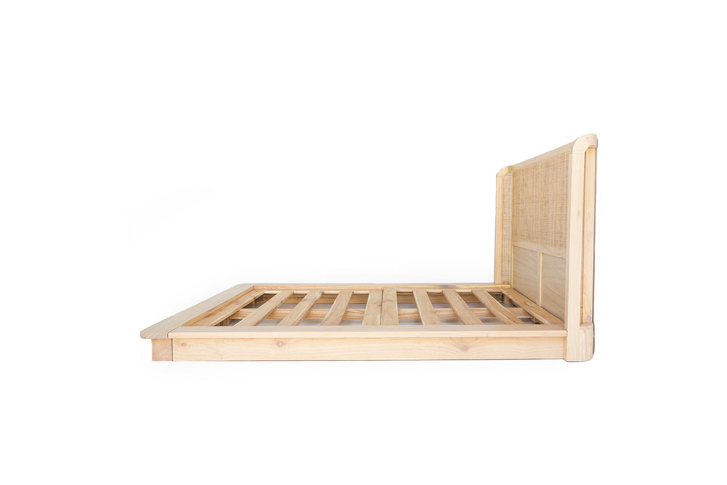 Castaway Bed - Super King