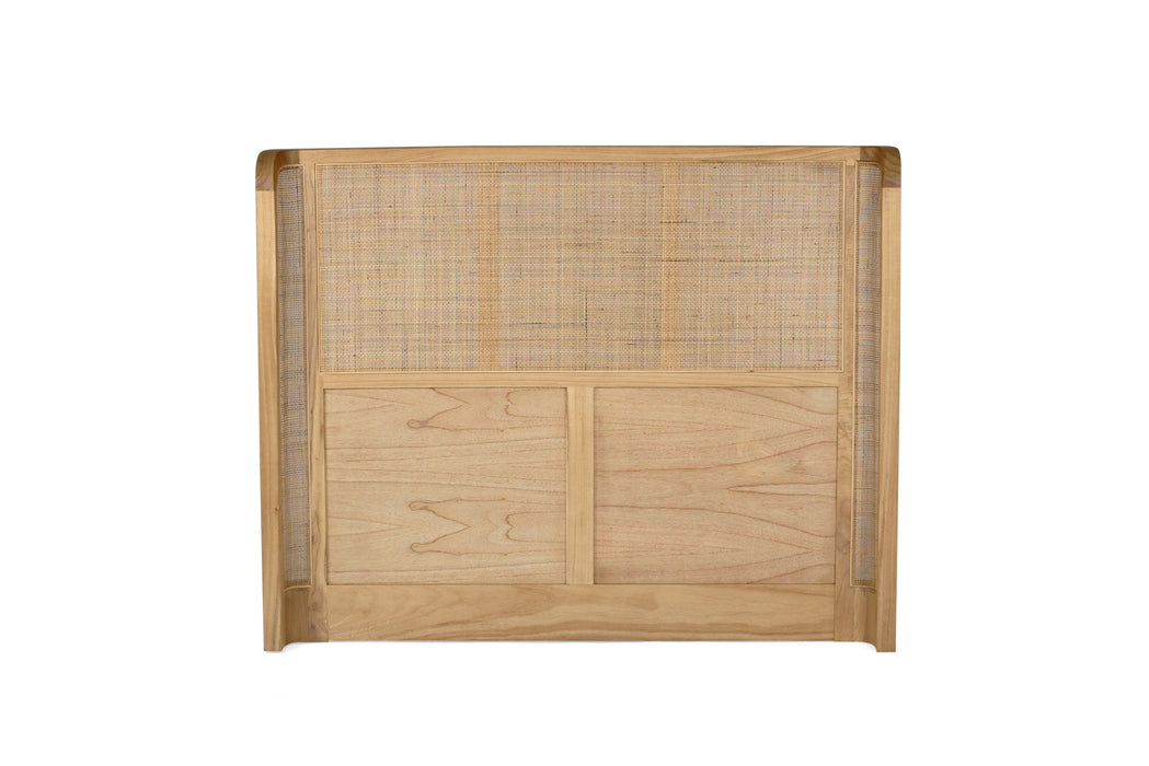 Castaway Bedhead - Super King - Natural Super King