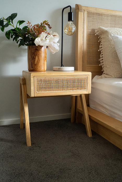 Castaway Bedside Table