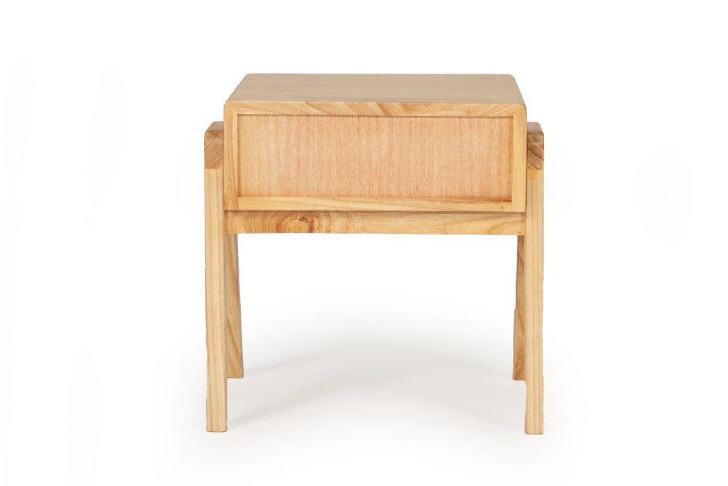 Castaway Bedside Table