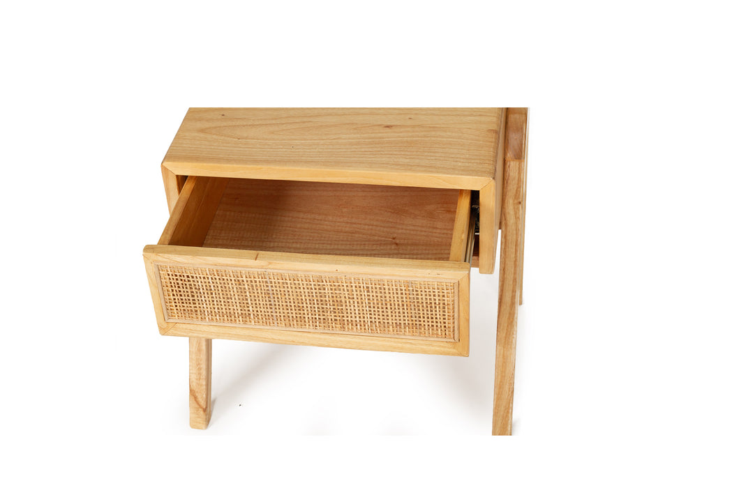 Castaway Bedside Table