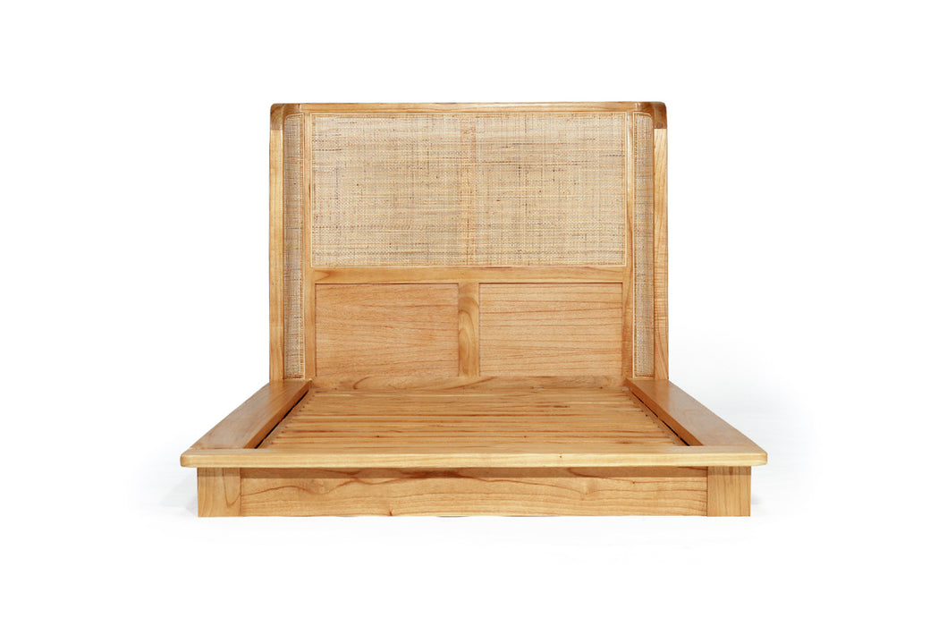 Castaway Bed - Single Size - Natural