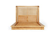 Castaway Bed - Single Size - Natural