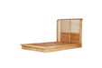 Castaway Bed - Single Size - Natural