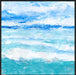 Cerulean Sea II Wall Art