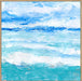 Cerulean Sea II Wall Art