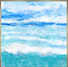 Cerulean Sea II Wall Art