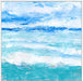 Cerulean Sea II Wall Art
