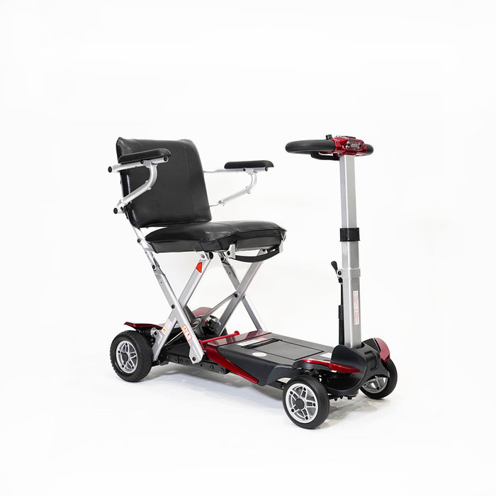 Solax Charge Auto Fold with Adjustable Suspension