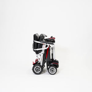 Solax Charge Auto Fold with Adjustable Suspension