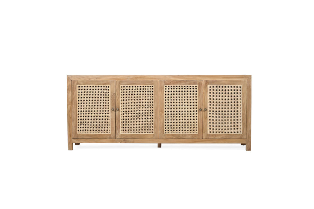 Charlie Four Door Sideboard