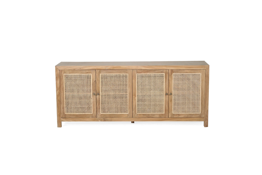 Charlie Four Door Sideboard