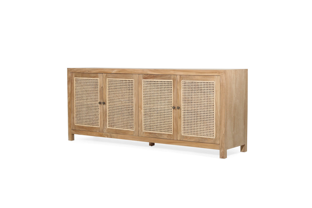 Charlie Four Door Sideboard