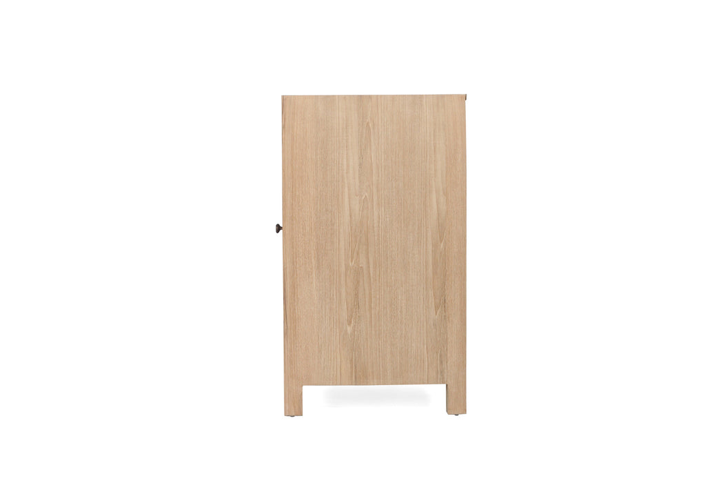 Charlie Four Door Sideboard