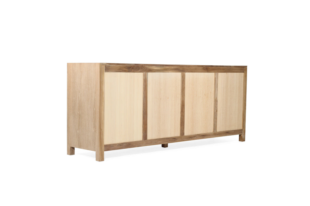 Charlie Four Door Sideboard