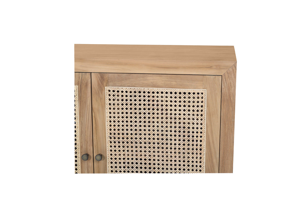Charlie Four Door Sideboard
