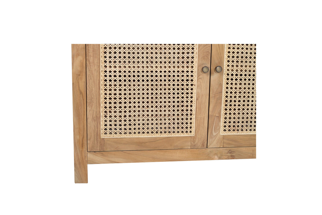 Charlie Four Door Sideboard