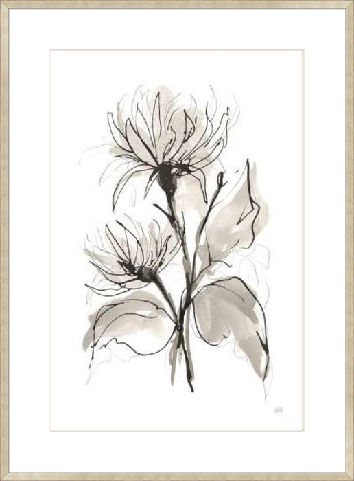 Chrysanthemum II Wall Art