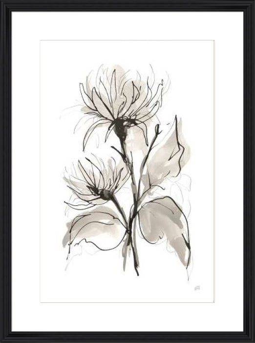 Chrysanthemum II Wall Art