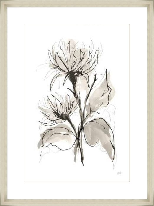 Chrysanthemum II Wall Art