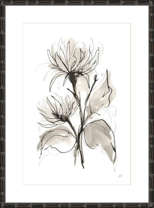 Chrysanthemum II Wall Art