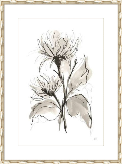 Chrysanthemum II Wall Art