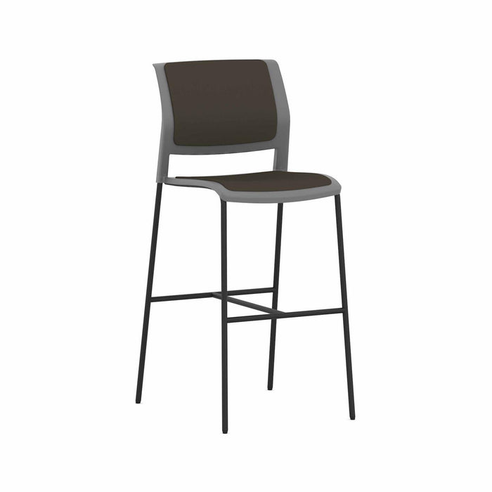 Game Chair Barstool - Fully Upholstered