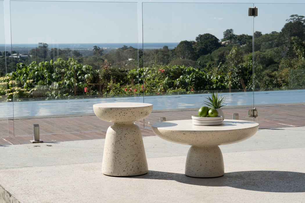 Clara Coffee Table - 70cm