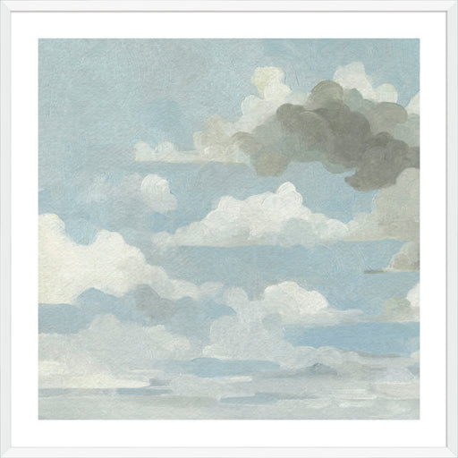 Cloud Canvas II Wall Art