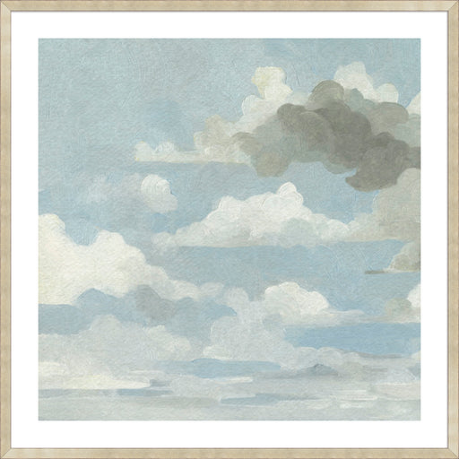 Cloud Canvas II Wall Art