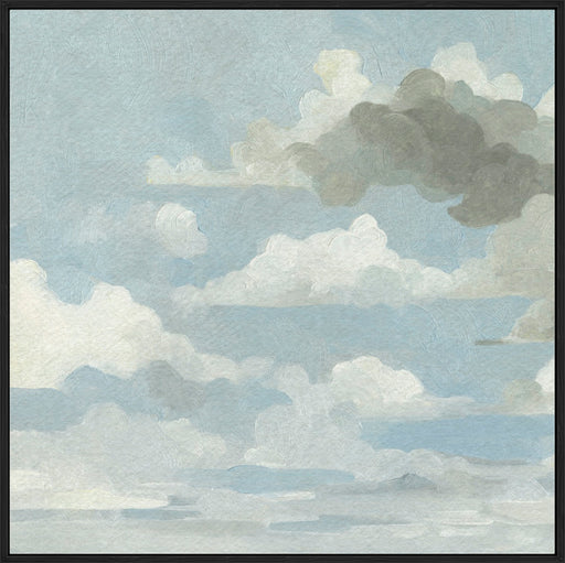 Cloud Canvas II Wall Art