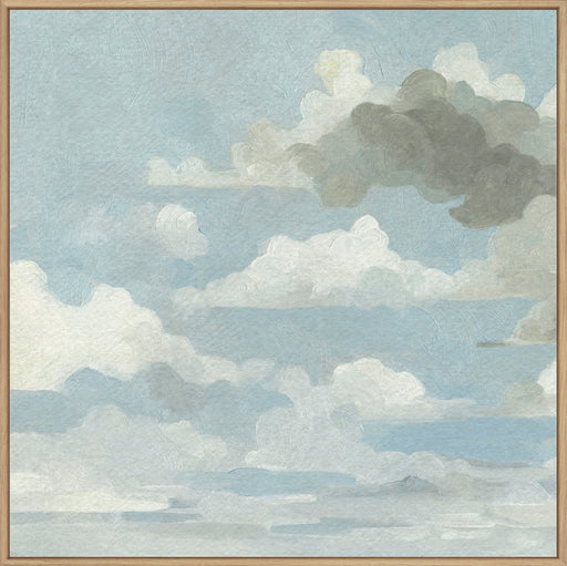 Cloud Canvas II Wall Art