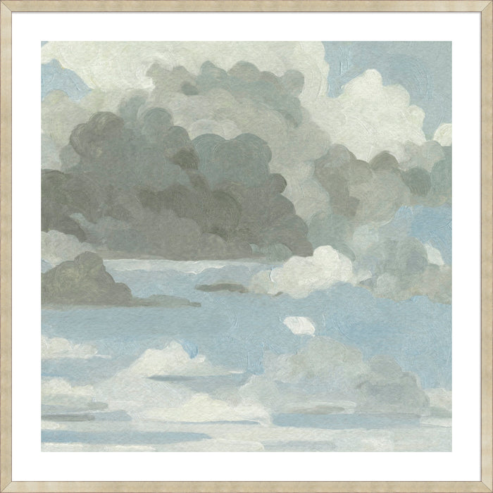 Cloud Canvas I Wall Art