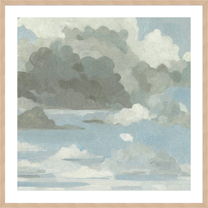 Cloud Canvas I Wall Art