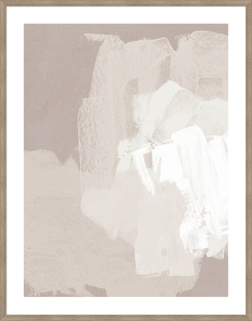 Cloud Slate II  Wall Art