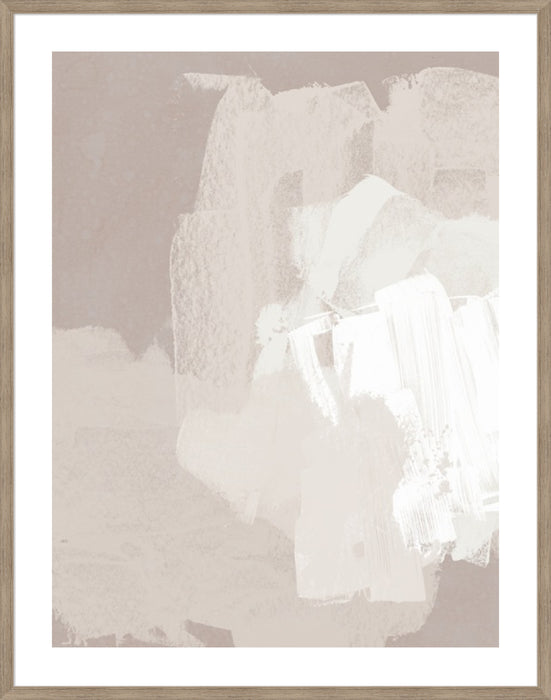 Cloud Slate II  Wall Art