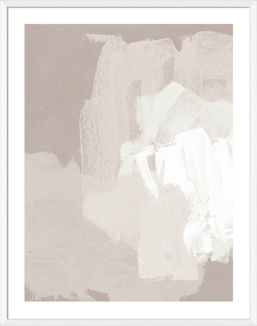 Cloud Slate II  Wall Art