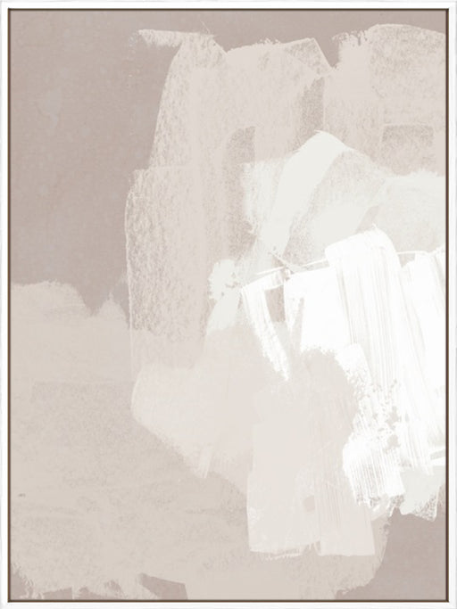 Cloud Slate II  Wall Art