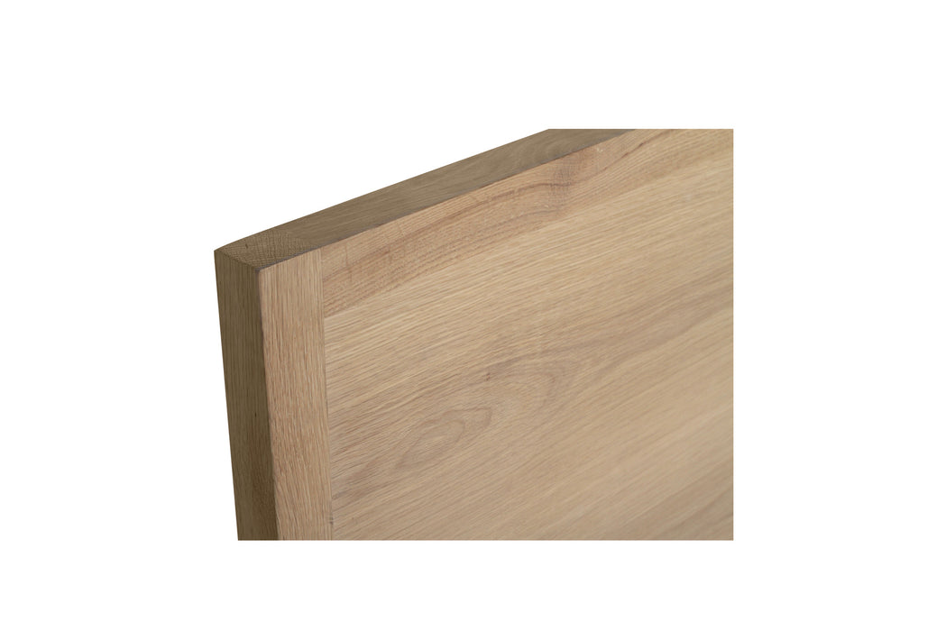 Coogee American Oak Bed Super King Size