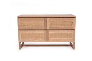 Coogee 4 Drawer Chest of Drawers
