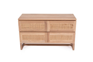 Coogee 4 Drawer Chest of Drawers
