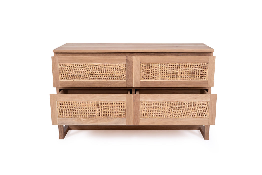 Coogee 4 Drawer Chest of Drawers