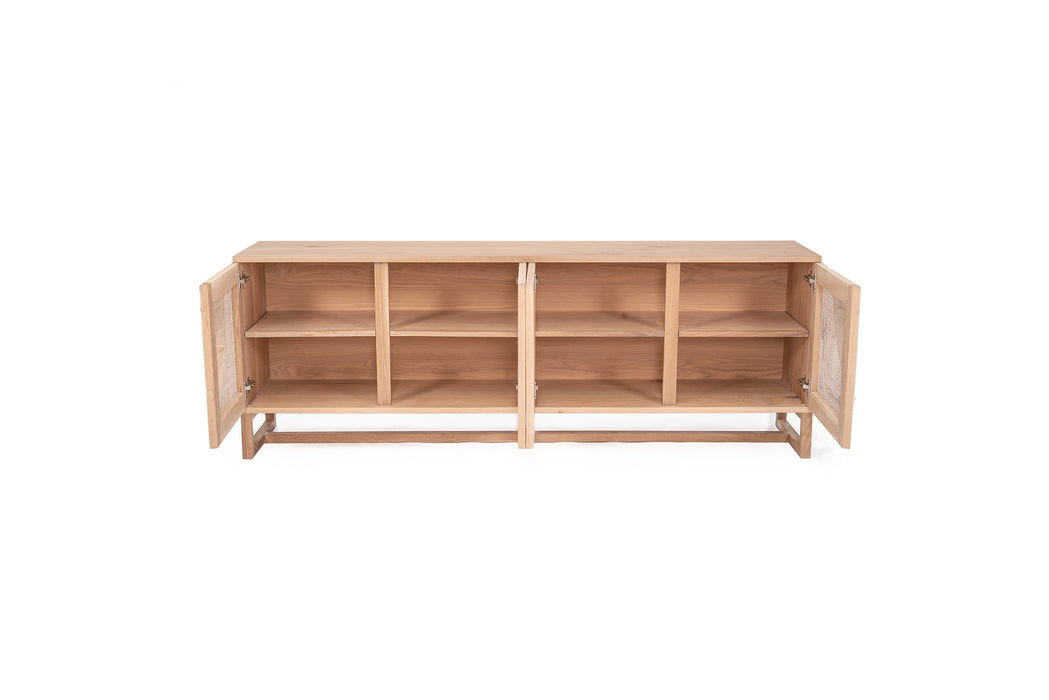 Clovelly Four Door Sideboard